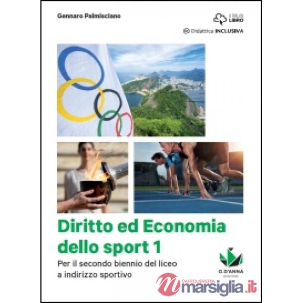 DIRITTO ECONOMIA SPORT V. 1