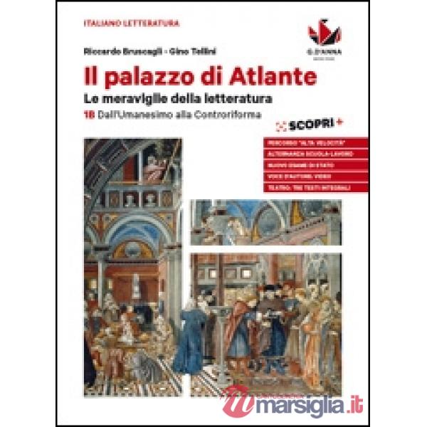 IL PALAZZO DI ATLANTE 1B UMANESIMO