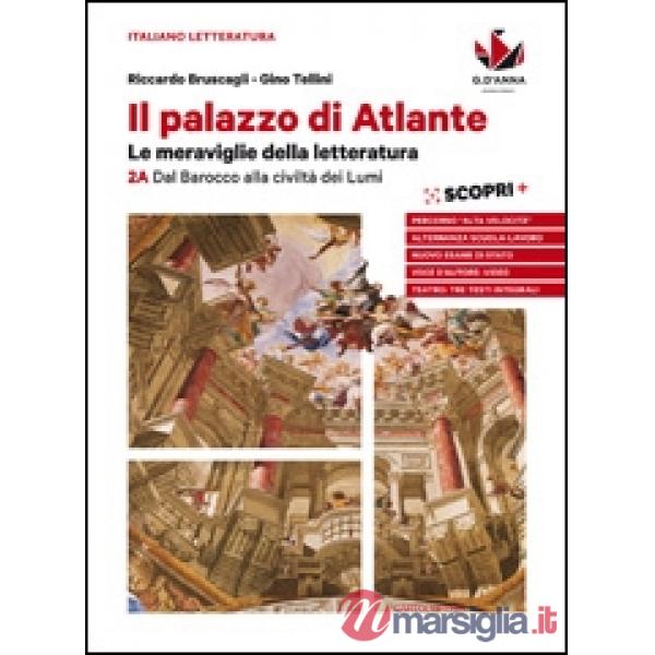 IL PALAZZO DI ATLANTE 2A BAROCCO