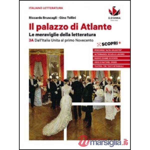 PALAZZO DI ATLANTE 3A ITALIA UNITA