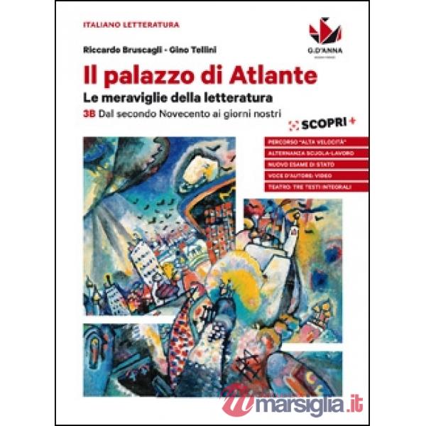 IL PALAZZO DI ATLANTE 3B SECONDO NOVECENTO