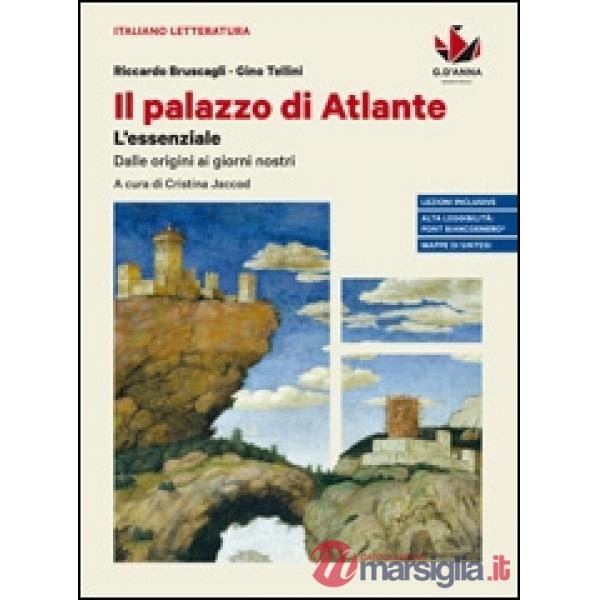 IL PALAZZO DI ATLANTE L'ESSENZIALE