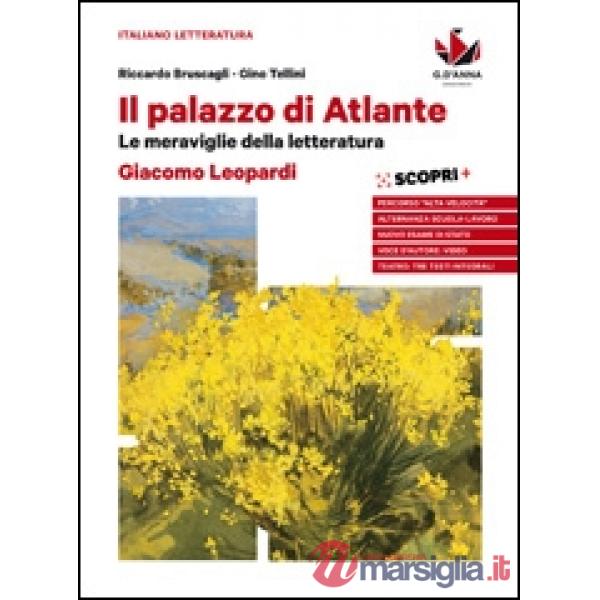 IL PALAZZO DI ATLANTE LEOPARDI