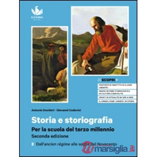 STORIA E STORIOGRAFIA 2