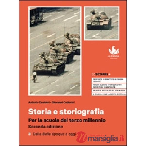 STORIA E STORIOGRAFIA 3