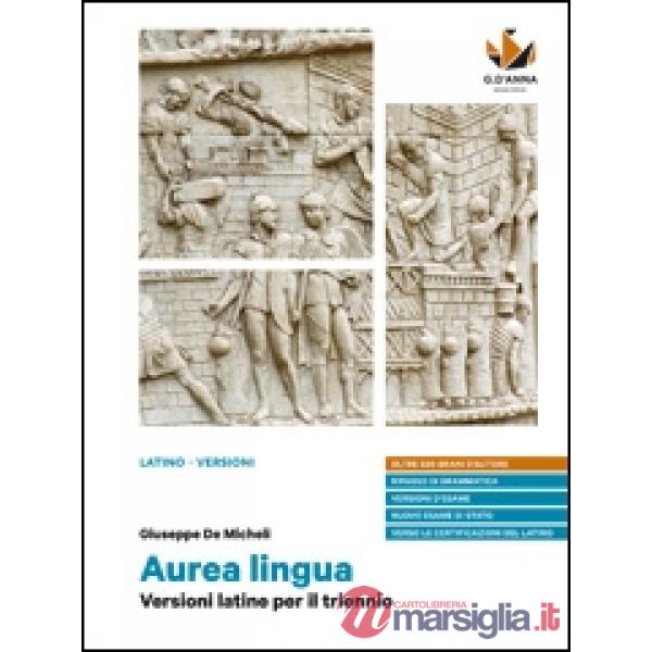 AUREA LINGUA AUREA LINGUA