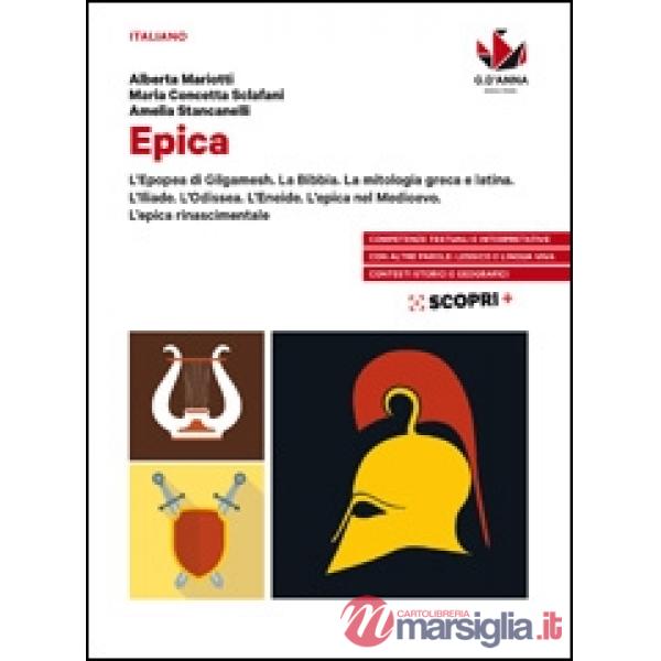 LEGGERE A COLORI EPICA