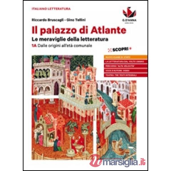 IL PALAZZO DI ATLANTE 1A. DALLE ORIGINI ALL'ETA' COMUNALE