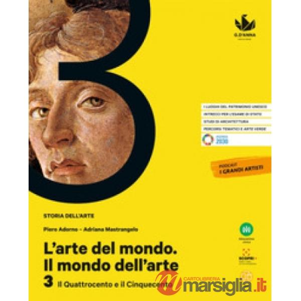 ARTE DEL MONDO V.3 QUATTROCENTO