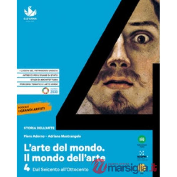 ARTE DEL MONDO V.4 SEICENTO
