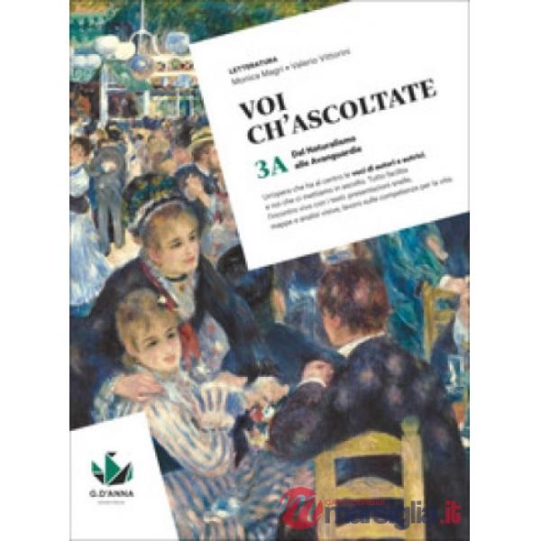 VOI CH'ASCOLTATE VOL. 3A NATURALISMO