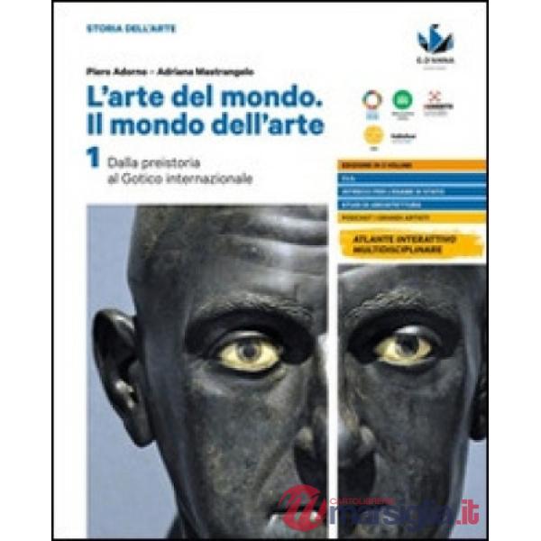 ARTE DEL MONDO 3VOL. V.1