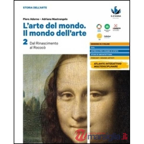 ARTE DEL MONDO 3VOL. V.2