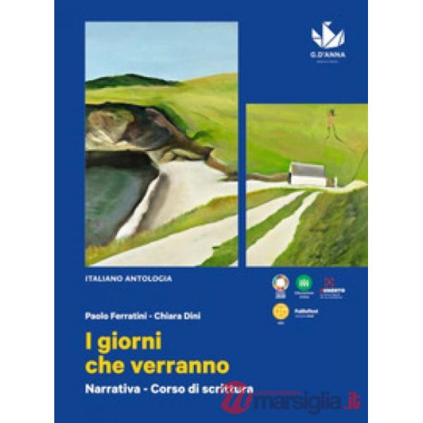GIORNI CHE VERRANNO (I) CONFEZIONE NARRATIVA + CORSO DI SCRITTURA