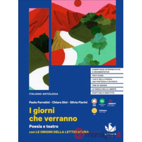 GIORNI CHE VERRANNO POESIA + ORIGINI