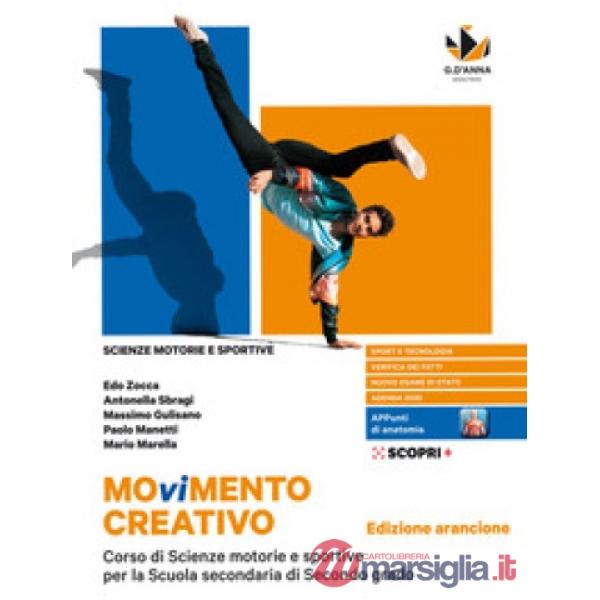 MOVIMENTO CREATIVO ED. ARANCIONE