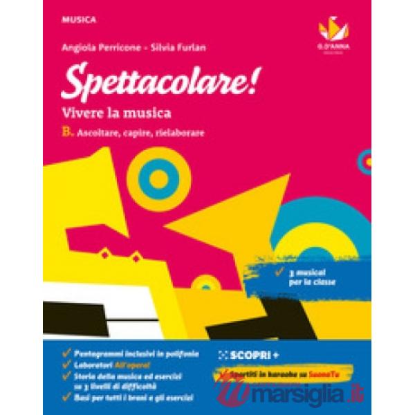 SPETTACOLARE B. ASCOLTARE, CAPIRE, RIELABORARE