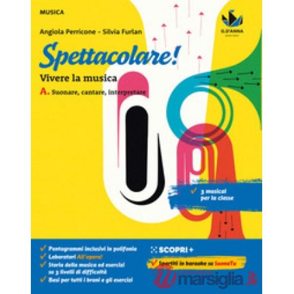 SPETTACOLARE VOL. A + B