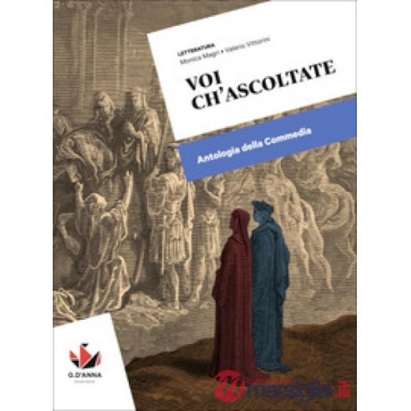 VOI CH'ASCOLTATE ANTOLOGIA COMMEDIA