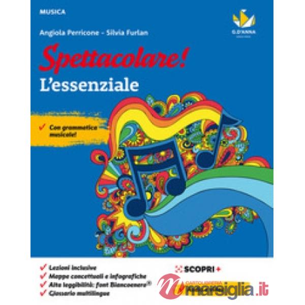 SPETTACOLARE L'ESSENZIALE