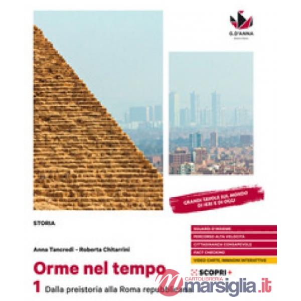 ORME NEL TEMPO V. 1 + ATLANTE