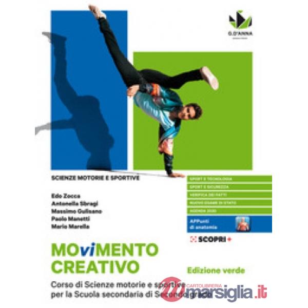 MOVIMENTO CREATIVO ED.VERDE