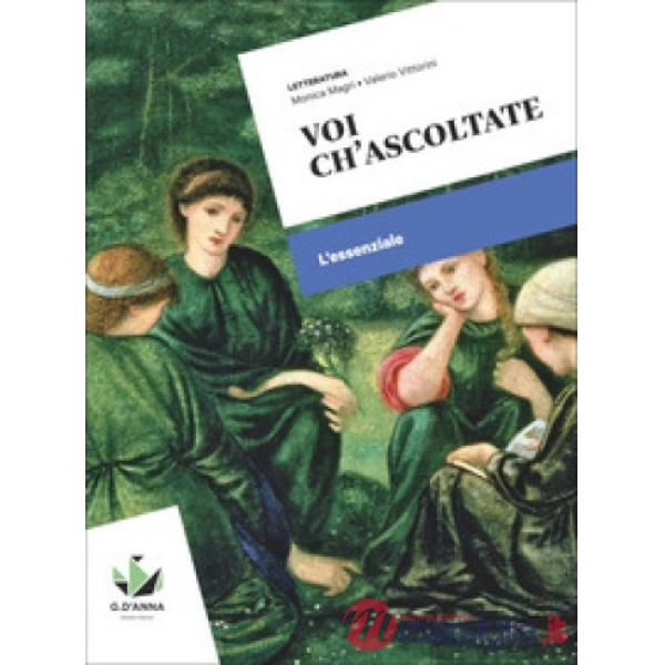 MAGRI VOI CH'ASCOLTATE ESSENZIALE