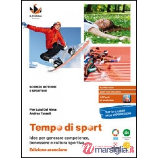 TEMPO DI SPORT ED. ARANCIONE