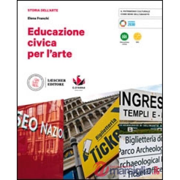 EDUCAZIONE CIVICA PER L'ARTE