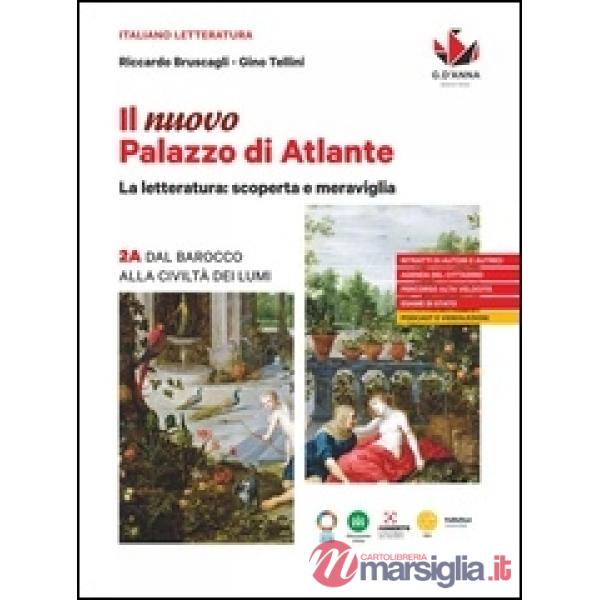 IL NUOVO PALAZZO DI ATLANTE 2A DAL BAROCCO ALLA CIVITA' DEI LUMI