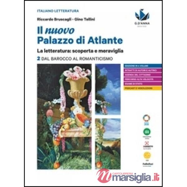 IL NUOVO PALAZZO DI ATLANTE EDIZIONE COMPATTA