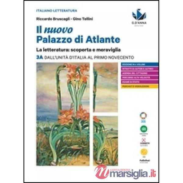 IL NUOVO PALAZZO DI ATLANTE 3A DALL'UNITA' D'ITALIA AL PRIMO 900 ED. C