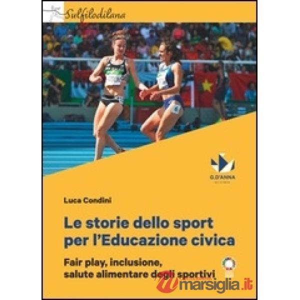 STORIE DELLO SPORT PER L'EDUCAZIONE CIVICA