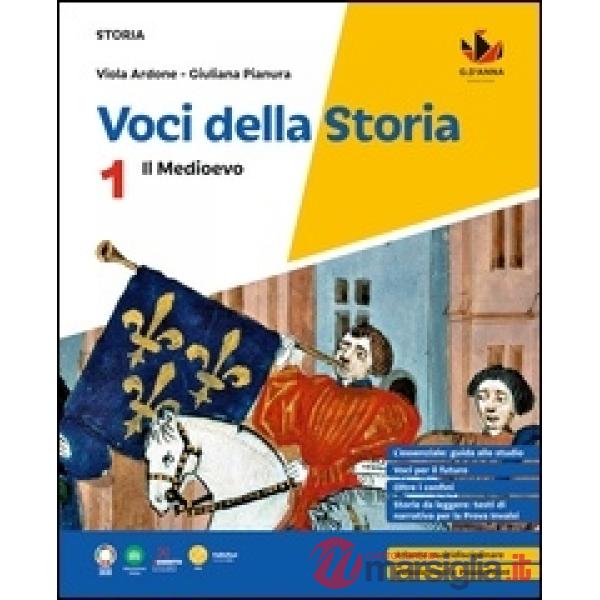 VOCI DELLA STORIA 1