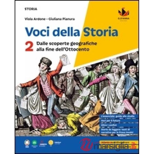 VOCI DELLA STORIA 2