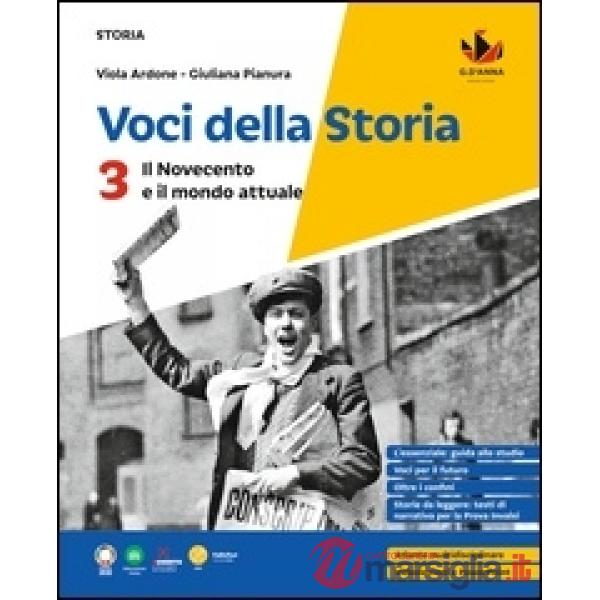 VOCI DELLA STORIA 3