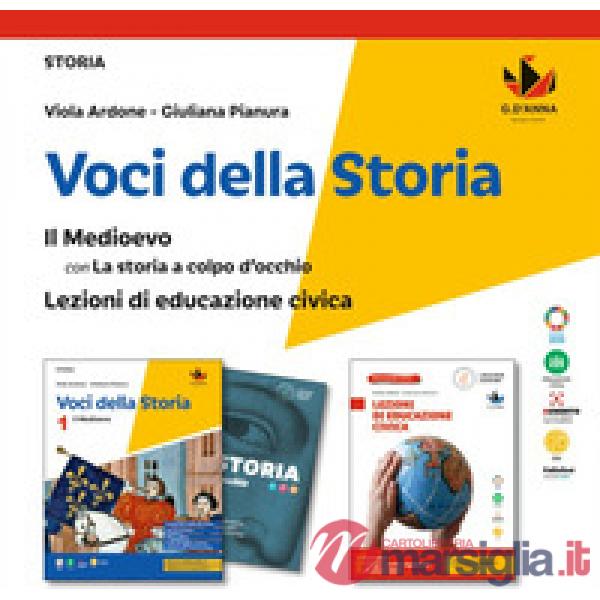 VOCI DELLA STORIA VOL. UNICO