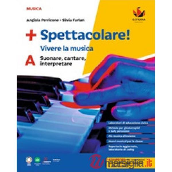 PIU' SPETTACOLARE! CONFEZIONE (A + B)