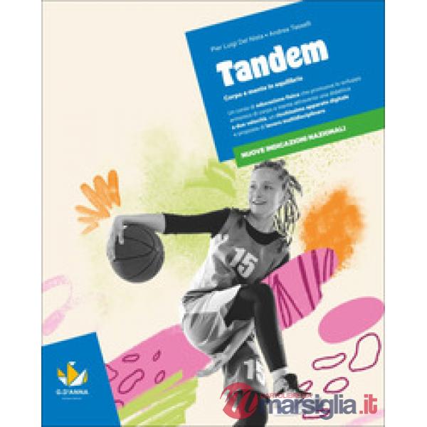 TANDEM + QUADADERNO OPERATIVO
