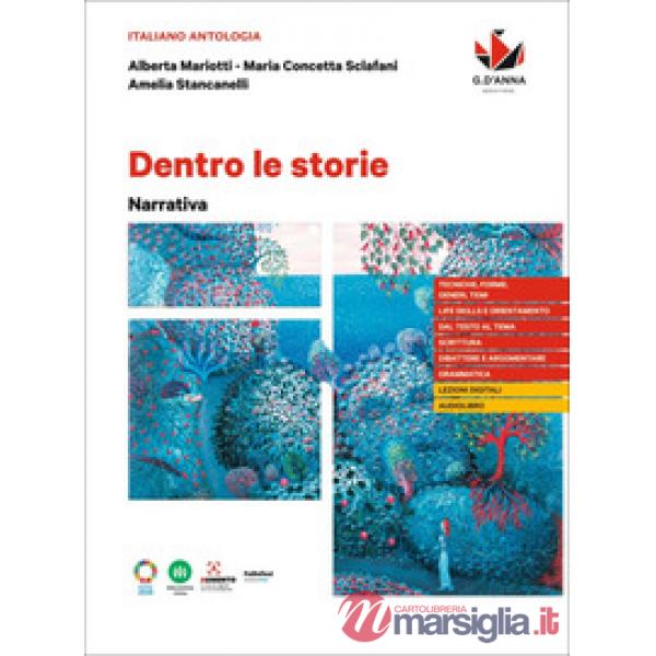 DENTRO LE STORIE CONFEZIONE - NARRATIVA + CORSO DI SCRITTURA