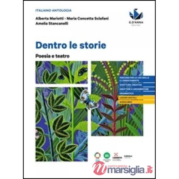 DENTRO LE STORIE POESIA E TEATRO