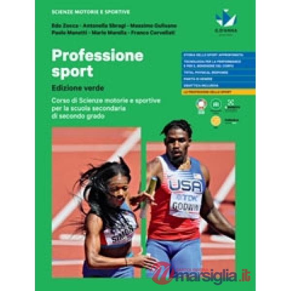 ZOCCA PROFESSIONE SPORT ED. VERDE