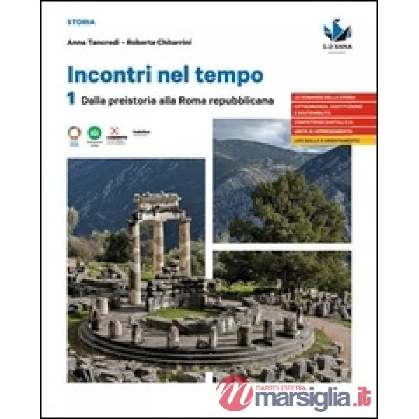 INCONTRI NEL TEMPO VOL. 1