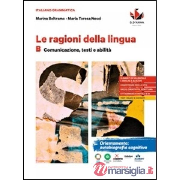 LE RAGIONI DELLA LINGUA VOL. A + B