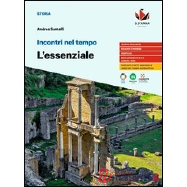 INCONTRI NEL TEMPO L'ESSENZIALE