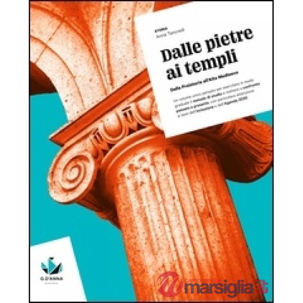 DALLE PIETRE AI TEMPLI PROFESSIONALI