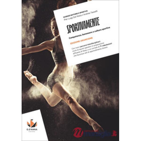 SPORTIVAMENTE ED. ARANCIONE