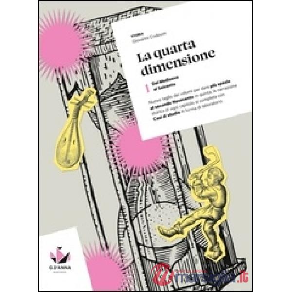 LA QUARTA DIMENSIONE VOL. 1