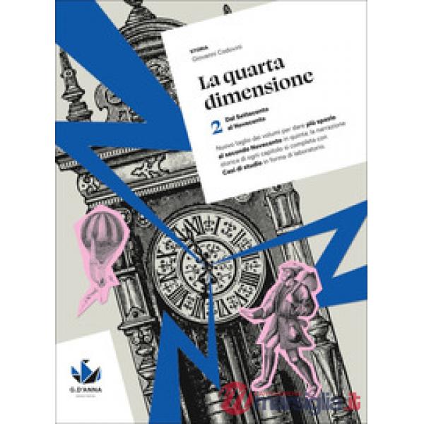 LA QUARTA DIMENSIONE VOL. 2