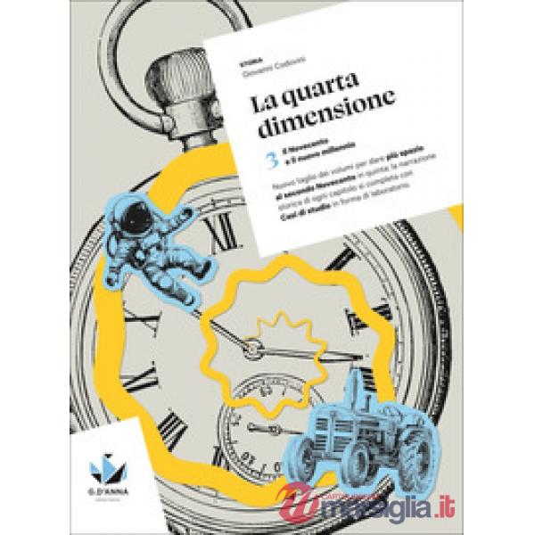LA QUARTA DIMENSIONE VOL. 3